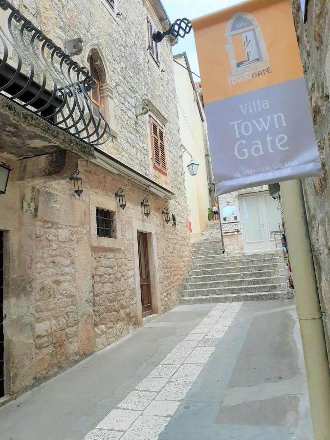 Rooms And Apartments Villa Town Gate Hvar Hvar Town Kültér fotó
