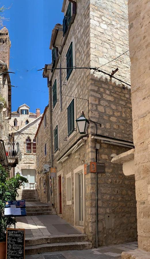 Rooms And Apartments Villa Town Gate Hvar Hvar Town Kültér fotó