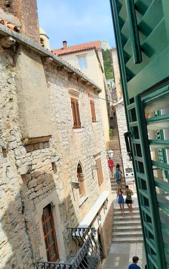 Rooms And Apartments Villa Town Gate Hvar Hvar Town Kültér fotó