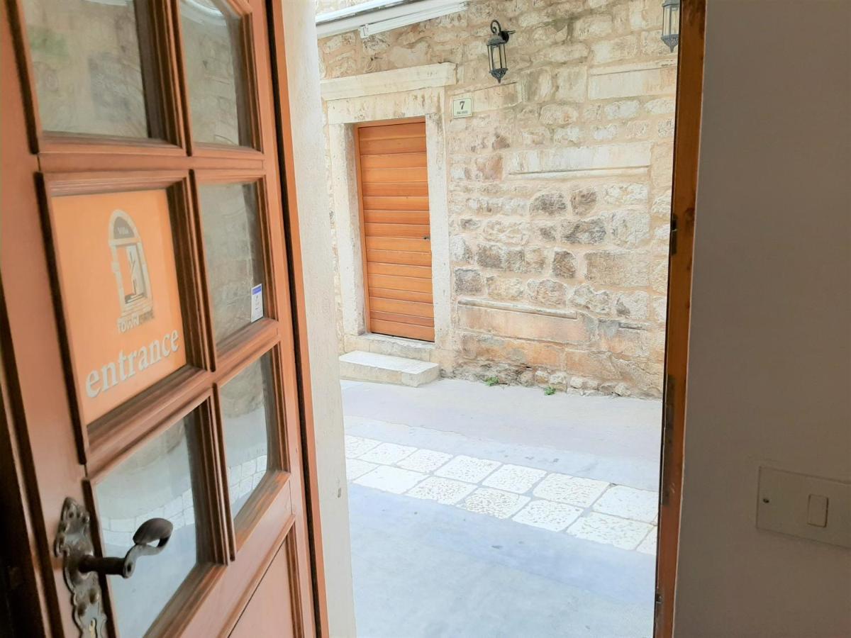 Rooms And Apartments Villa Town Gate Hvar Hvar Town Kültér fotó