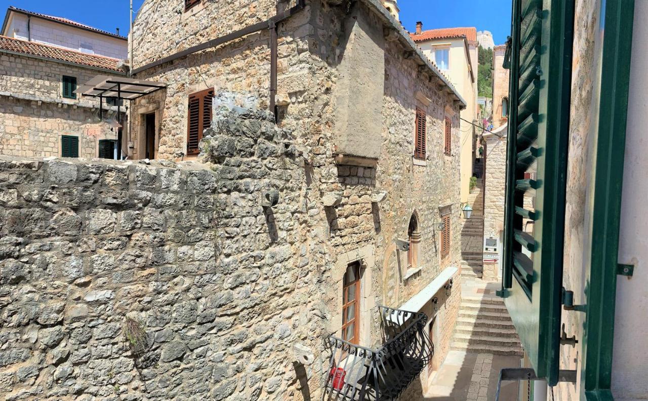 Rooms And Apartments Villa Town Gate Hvar Hvar Town Kültér fotó