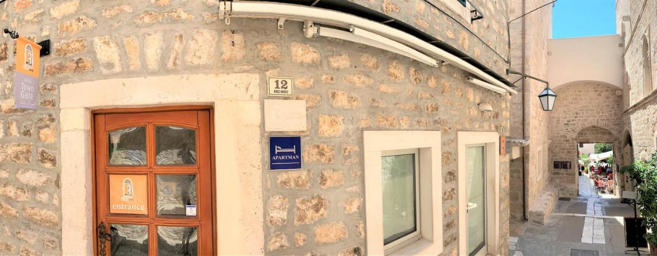 Rooms And Apartments Villa Town Gate Hvar Hvar Town Kültér fotó